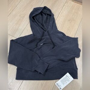 lululemon athletica Dark Gray Hoodie